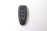 Key Shell/Housing To Suit Ford 3 Button Key Fob