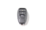 Key Shell/Housing To Suit Ford 3 Button Key Fob