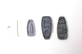 Key Shell/Housing To Suit Ford 3 Button Key Fob
