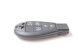 To Suit Chrysler Voyager 2008-2014 5 Button Key Remote Case/Shell/Blank/Enclosure
