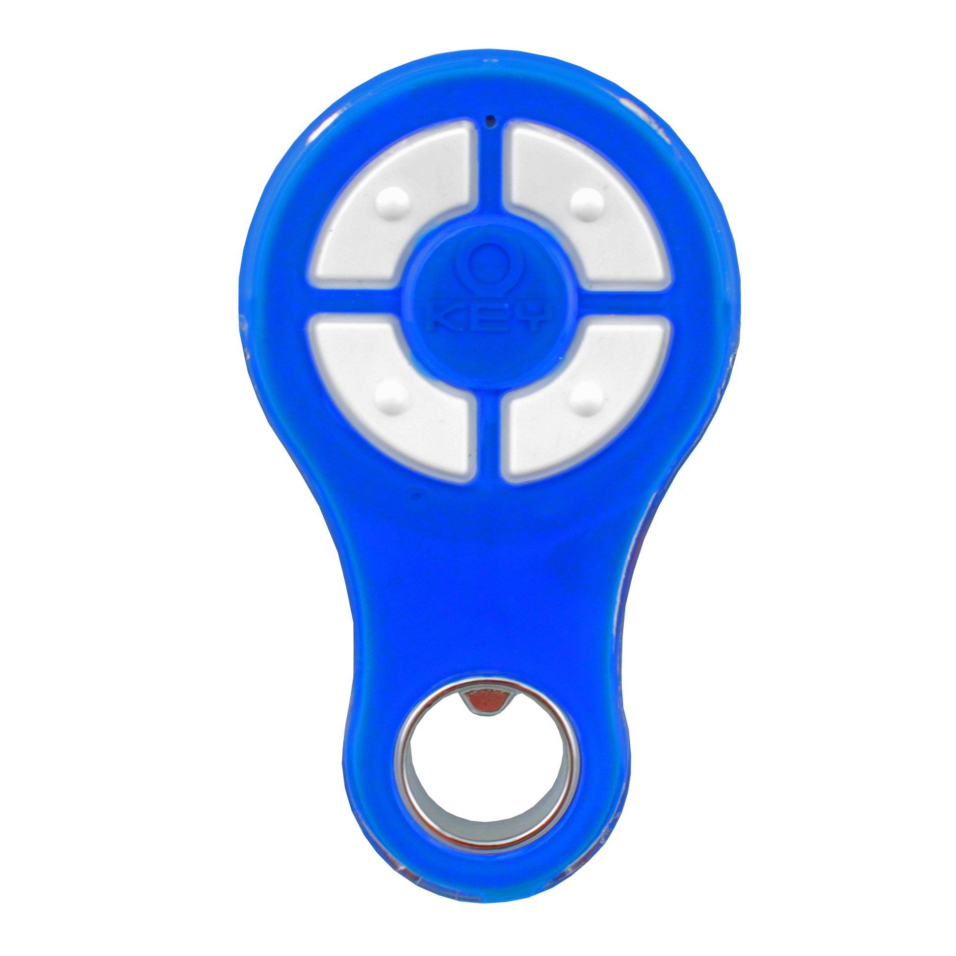 Key Automation/Boss BHT20 Forza 1200 Genuine Blue Remote-Remote Pro