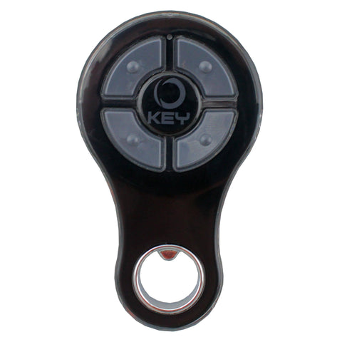 Key Automation/Boss BHT20 Forza 1200 Genuine Black Remote