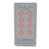 Elsema Gigalink GLT2708 Genuine Remote