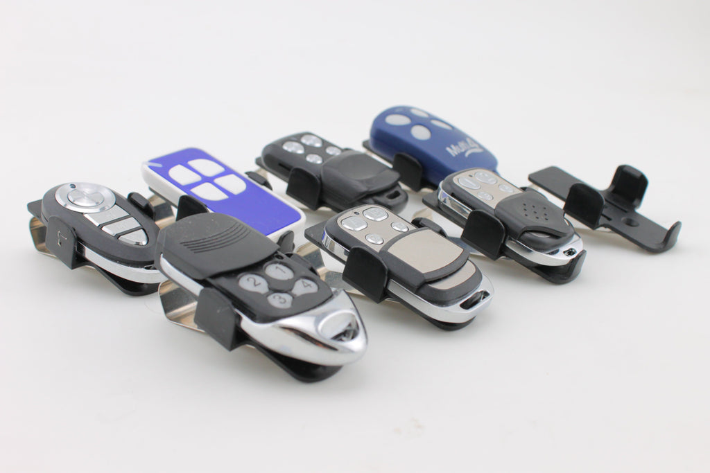 Remote Car Visor Mount/Bracket/Clip Remote Pro