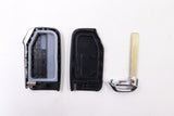 3 Button Smart Key Housing to suit Kia Cerato/Sorento/Sportage/Stinger