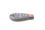 To Suit Chrysler/Dodge/Jeep 6 Button Key Remote Fob/Case/Shell