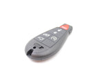To Suit Chrysler/Dodge/Jeep 6 Button Key Remote Fob/Case/Shell