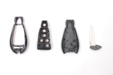 To Suit Chrysler/Dodge/Jeep 6 Button Key Remote Fob/Case/Shell