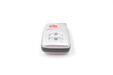 4 Button Remote/Key Fob To Suit Toyota