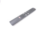 Compatible TV Remote Control To Suit TCL RC802N