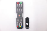 Compatible TV Remote Control To Suit SONIQ QT