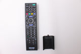 Compatible TV Remote Control to Suit Sony KDL