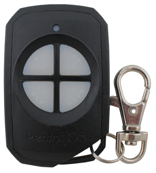 Elsema Pentafob Black FOB43304 Genuine Remote