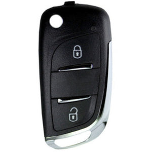 KeyDIY 2 Button Flip Key to suit Peugeot B11-2