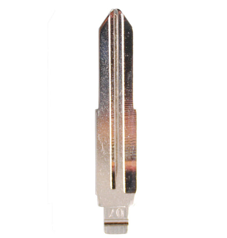 KD Blank Key Blade Suitable For KD-MT8KD/MIT-8D.P/MIT11R/CLK-MIT-006