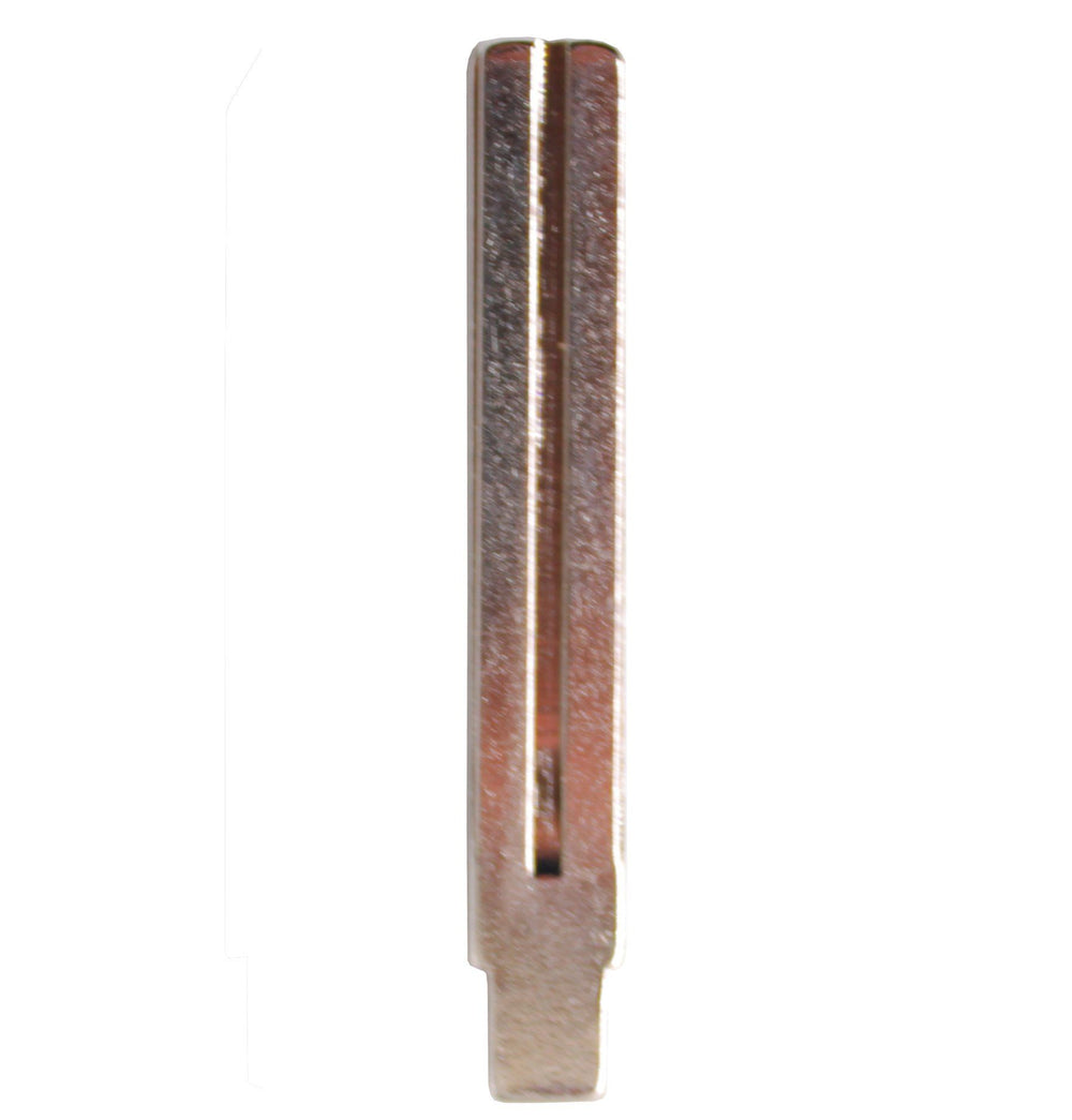 KD Blank Key Blade Suitable For KD-TY18KD/TOYO-18.P/TOY40/TOY48/CLK-TOY-016/CLK-TOY-020