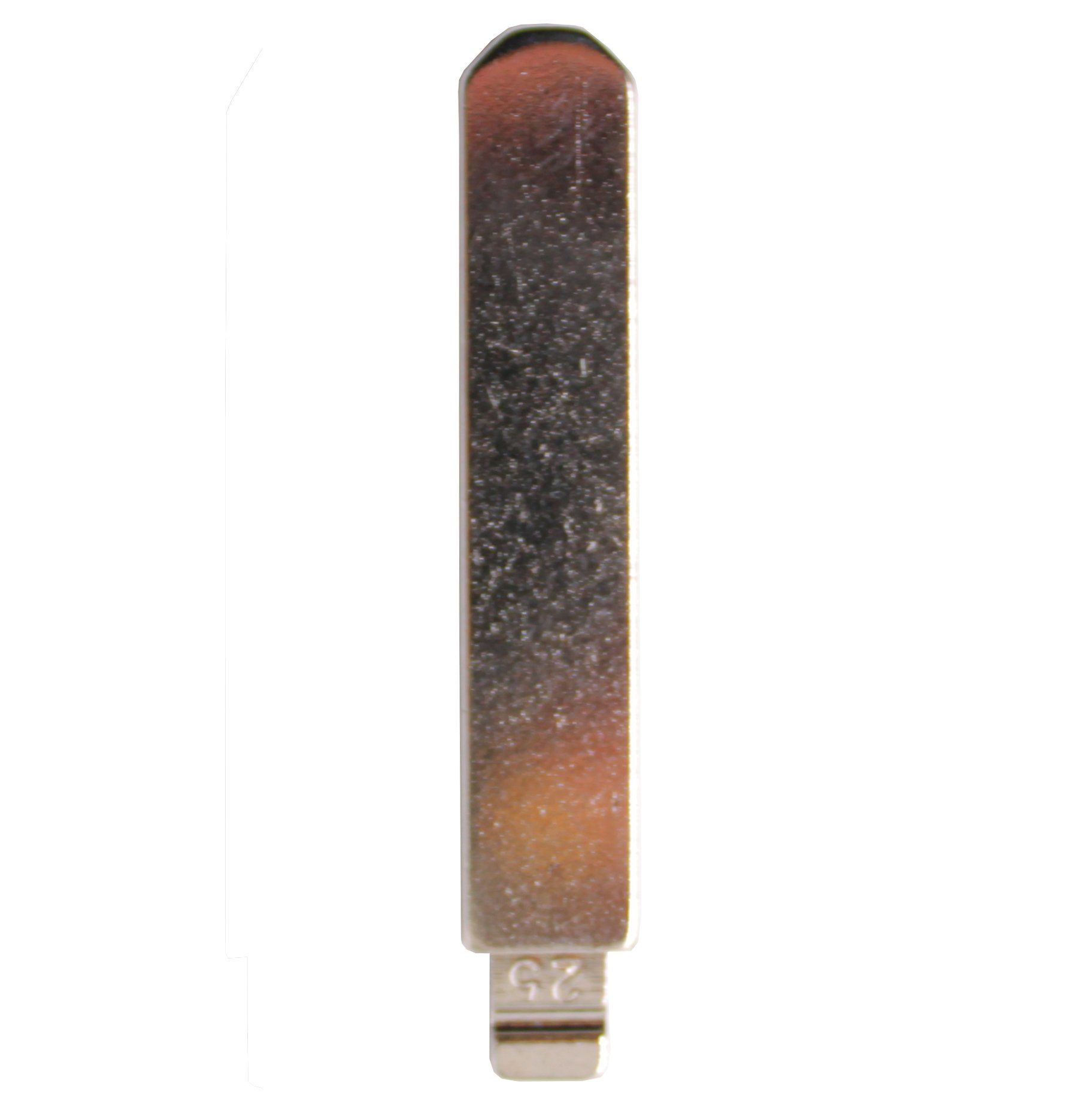 KD Blank Key Blade Suitable For KD-HD31KD/HOND-31.P/HON66/CLK-HON-001