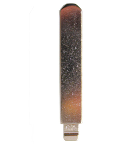 KD Blank Key Blade Suitable For KD-HD31KD/HOND-31.P/HON66/CLK-HON-001