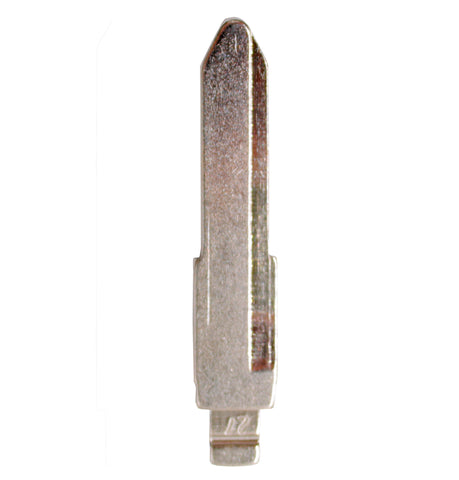 KD Blank Key Blade Suitable For KD-SZ14KD/SUZU-14/HU133R/HU87R/CLK-SUZ-004