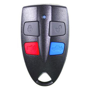 4 Button Key Fob Housing to suit Ford AU Falcon