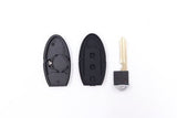 To Suit Nissan 3 Button Key Fob