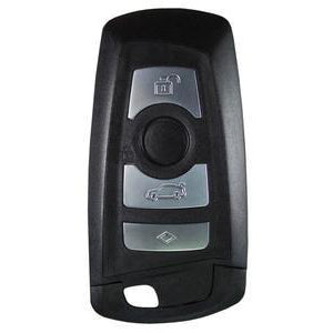 4 Button HU100R 433MHz Smart Key to suit BMW CAS4/FEM