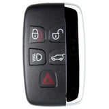 5 Button HU101 315MHz Smart Key to suit Jaguar XF/XJ/XJL