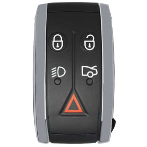 5 Button 433MHz Smart Key to suit Jaguar XF