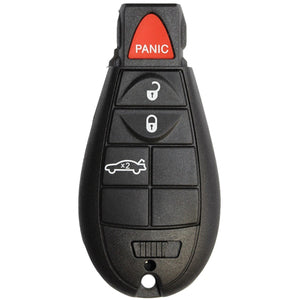 4 Button Y160 433MHz Fobik Remote Key to suit Chrysler/Dodge/Jeep