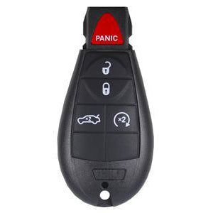 5 Button Y160 433MHz Smart Key to suit Chrysler/Dodge/Jeep