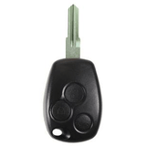 To Suit Renault compatible 3 button remote  434 MHz