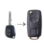 Complete To Suit Suzuki Ignis Compatible Remote Key