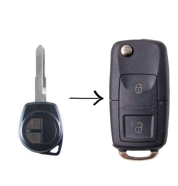Complete To Suit Suzuki Ignis Compatible Remote Key