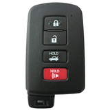 4 Button TOY48 315MHz Smart Key to suit Toyota RAV4