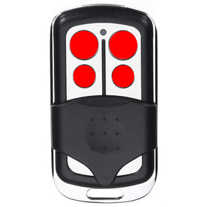 SUPERLIFT, AVANTI, CENTURION compatible remote handset 433.92MHz