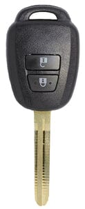 2 Button TOY43 Bladed Key Housing to suit Toyota Car Key Remote Case/Shell/Repla | Remote Pro