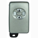 4 Button Smart Key Housing to suit Toyota