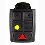 5 Button Remote Housing to suit Volvo