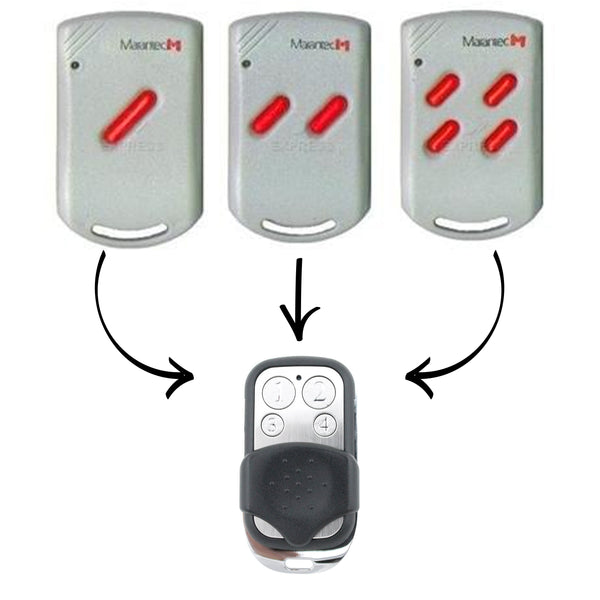 Marantec D221/D222/D224 Compatible Remote