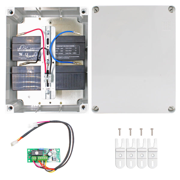 ATA MC0090 Gate Battery Back Up Kit For SGO-1/DCB-05