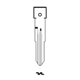 MFK/Transponder/Chip Key Blade to suit Honda HON58R