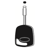 Multi-Function Key Blade FO21 to suit Ford