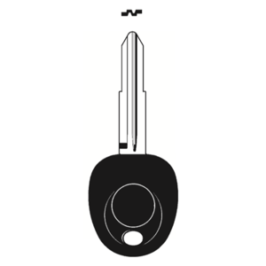 Multi-Function Key Blade HYN11 to suit Hyundai