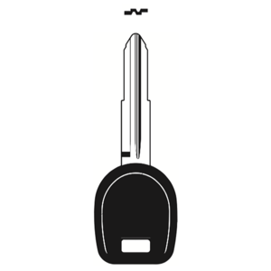 Multi-Function Key Blade MIT8 to suit Mitsubishi