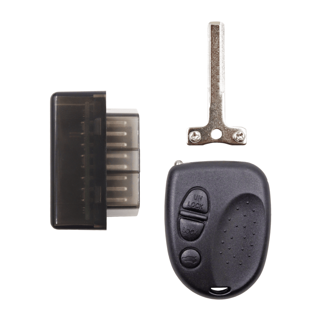 Commodore Key Reader Complete Remote Car Key To Suit Holden Commodore VS/VT/VX/VY/VZ-Remote Pro