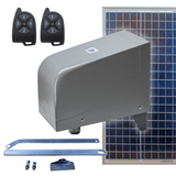 Letron SW450S DIY Single Swing Gate Motor Kit - Solar Powered