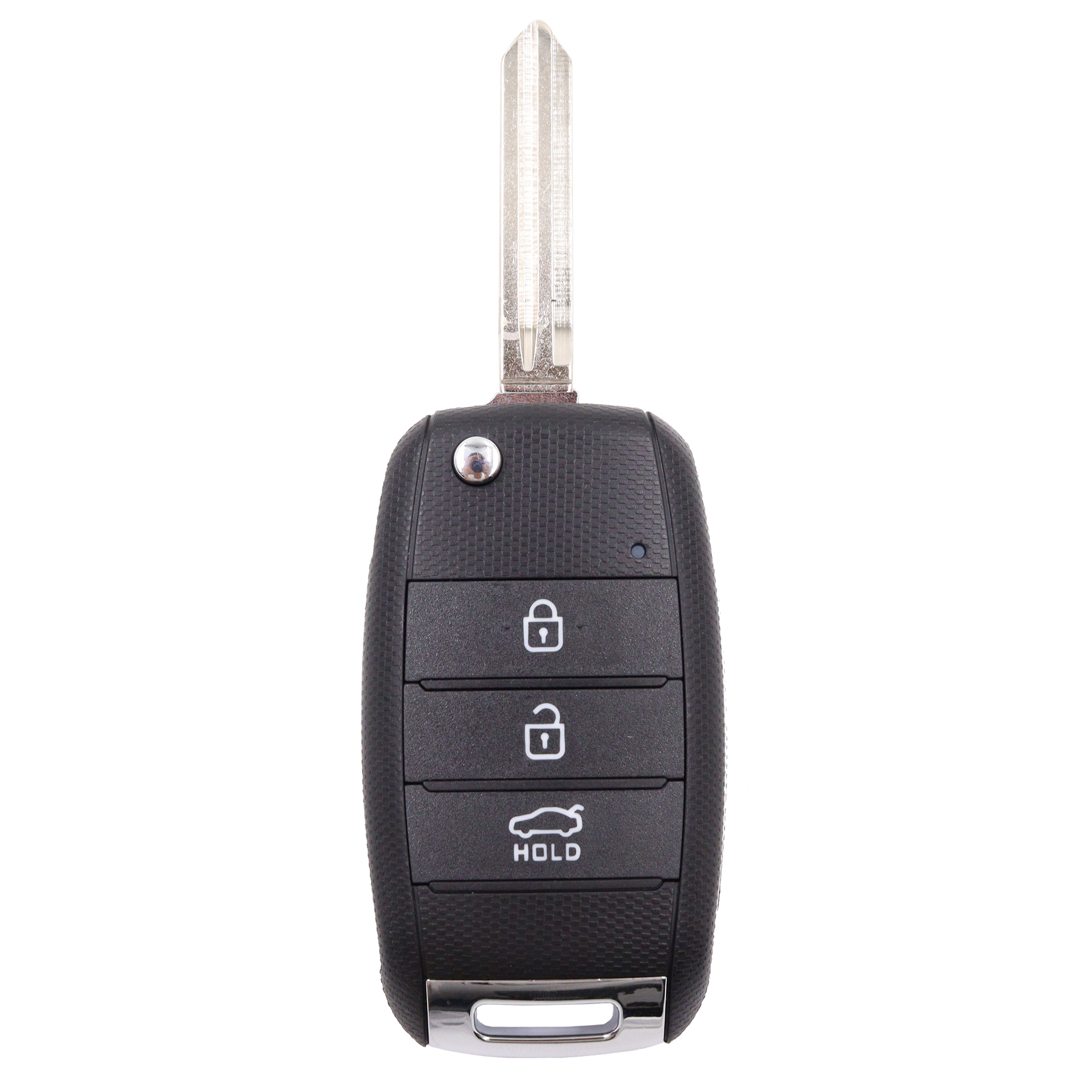 To Suit KIA 3 Button Flip Remote/Key housing HYN14R