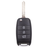 To Suit KIA 3 Button Flip Remote/Key housing HYN14R