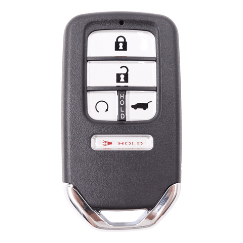 5 Button HON66 Smart Key Housing to suit Honda