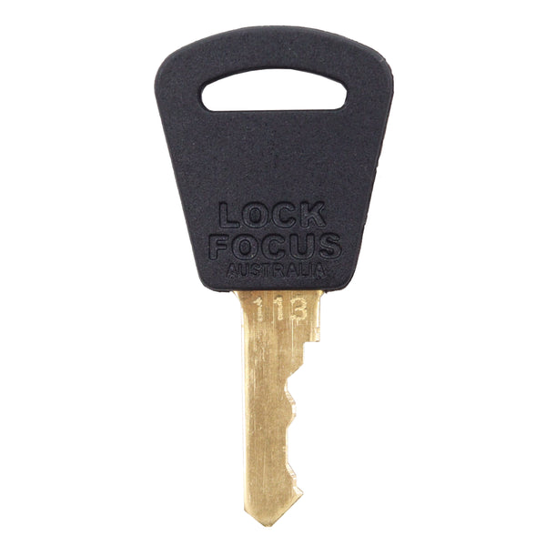 Genuine ATA Spare Gate Key Suits Neoslider/Easyslider sliding gate 646 ...